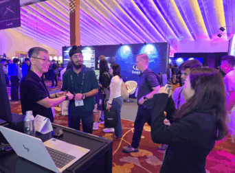 Students attending Singapore Super AI Event 2025