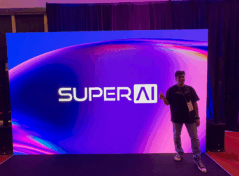 Students attending Singapore Super AI Event 2025