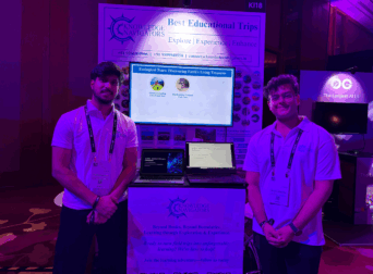 Students attending Singapore Super AI Event 2025