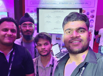 Students attending Singapore Super AI Event 2025