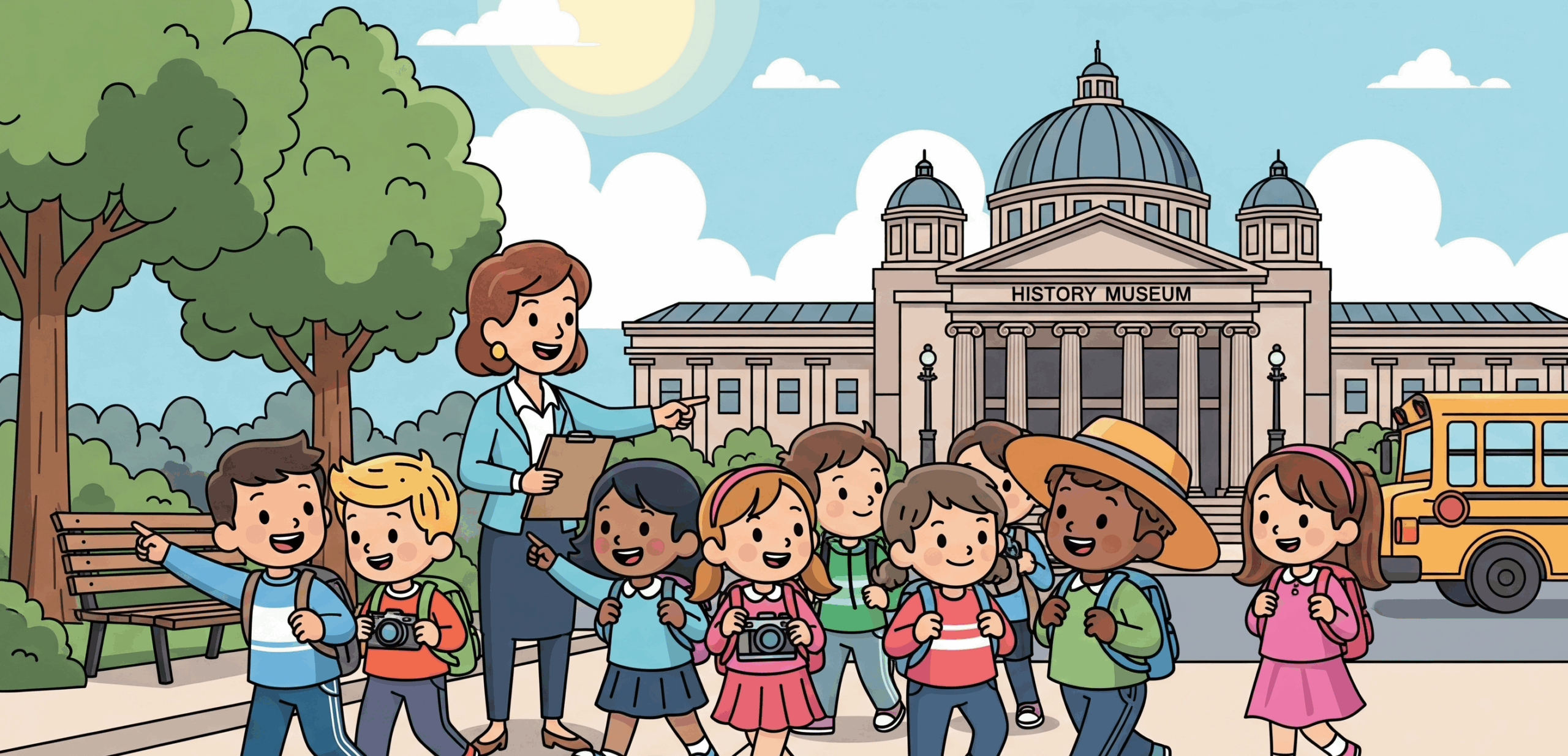 NEP 2020 and the future of educational field trips for students