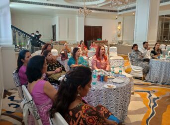 School leaders attending a seminar on educational tours