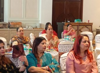 School leaders attending a seminar on educational tours
