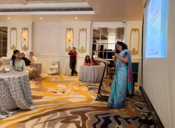 Engaging educational tour session for school principals