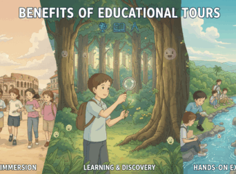 Benefits of educational tours for students