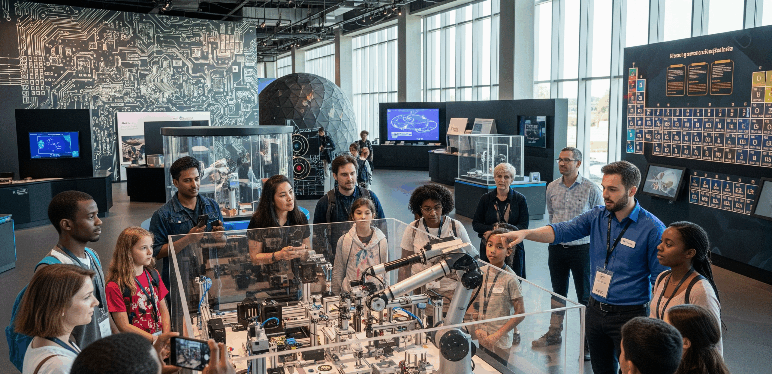 How to choose the best STEM-based educational tour for students in India