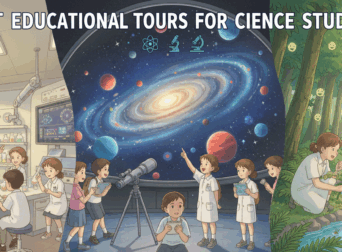 Best educational tours for science students