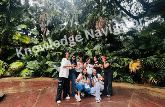 Students exploring Udaipur, Mount Abu, and Chittorgarh on an educational journey highlighting history and culture